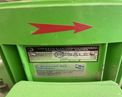 Maschine: GRASS BBM-R Beschlagbohrmaschinen