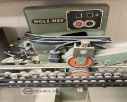 Maschine: HOLZHER UF 362 Bündigfräsmaschine
