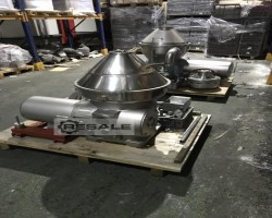 Maschine: SEITAL SE20X Molkerei Separatoren