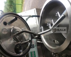 Maschine: KORUMA Disho Lab-15 Mühlen