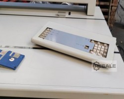 Maschine: HEIDELBERG CPC 2.01 