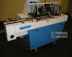 Maschine: COUVERTEC Inserter 10.000 Einsteckmaschinen