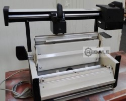 Maschine: MAPING CO - FIN Fastbind 2 Practic Klebebinder