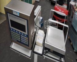 Maschine: BIZERBA ITU Zählmaschinen