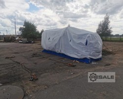 Maschine: MWM TCG 2020V20 Gasgeneratoren