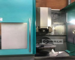 Maschine: DMG DECKEL MAHO DMU 70 V CNC Bearbeitungszentren