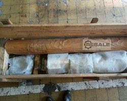 Maschine: BATTENFELD 1900 Schnecken