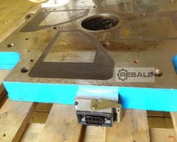 Maschine: CBRAILLON BUPP 2 Magnettisch