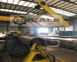 Maschine: GABELLA  LÄNGS- UND QUERTEILANLAGE 1.650 x 2,5/ 3,0mm