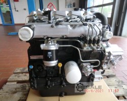 Maschine: PERKINS 704.30 / 704.26 Motoren
