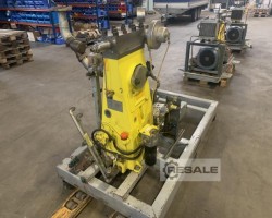 Maschine: HAMMELMANN HDP 112 Hochdruckpumpe