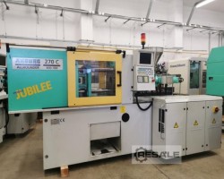 Maschine: ARBURG 270 C 400 - 100 Kunststoffspritzgiessmaschinen