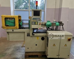 Maschine: ARBURG 221KS 350 - 100 Kunststoffspritzgiessmaschinen