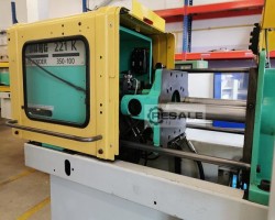 Maschine: ARBURG 221K 350 - 100 Kunststoffspritzgiessmaschinen