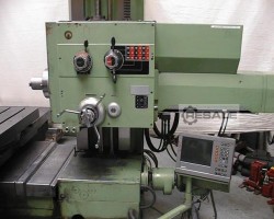 Maschine: PFEIFER F 80/100 Bohrwerke