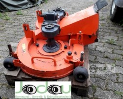 Maschine: KUBOTA RCK 48-G23 Aufsitzmäher