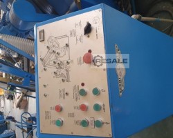 Maschine: SACMI PTV 65 Pressen für Spezialanwendungen