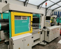 Maschine: ARBURG 470 C 1500 - 350 Kunststoffspritzgiessmaschinen