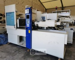 Maschine: BATTENFELD HM 80/350 S Kunststoffspritzgiessmaschinen