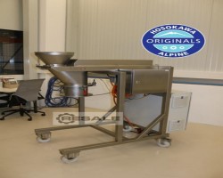 Maschine: HOSOKAWA ALPINE AG A BM 200 Mühlen