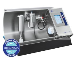 Maschine: HOSOKAWA ALPINE AG Picoline (RENTAL MACHINE) Mühlen