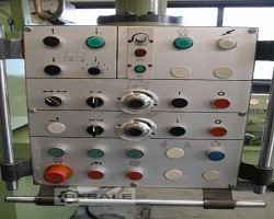 Maschine: DANOBAT RT - 1200 Flächenschleifmaschinen