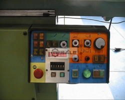 Maschine: ELB Optimal  1 VA II Flächenschleifmaschinen