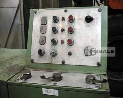 Maschine: ALPA RT 1000 Flächenschleifmaschinen