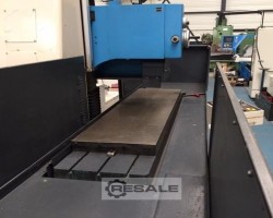 Maschine: ABA FFU 2000/60 Flächenschleifmaschinen