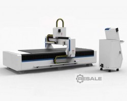 Maschine: CNC-STEP T-Rex Servo-1530 CNC Fräse Portalfräse für Metall Holz Kunststoff