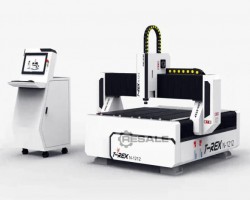 Maschine: CNC-STEP T-Rex N-1212 CNC Fräsmaschine zum Fräsen & Gravieren