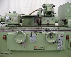 Maschine: SHIGIYA SEIKI GU - 27.100 H Zylinderschleifmaschinen