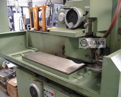 Maschine: DANOBAT RT - 1200 Flächenschleifmaschinen