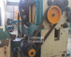 Maschine: INNSE 2600 x 10000 Leit- und Zugspindeldrehmaschinen