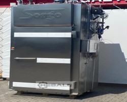 Maschine: SORGO 1 trolley Rauchschränke