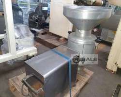 Maschine: FAUMA Reibschnitzler 