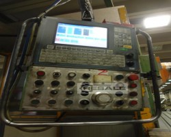 Maschine: MECOF CS 103 CNC ECS Fräser