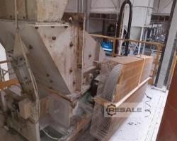 Maschine: EHINGER MUD 89 Hammermühlen