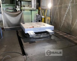 Maschine: INNSE CF-S-WZ C bewegliche Halterung