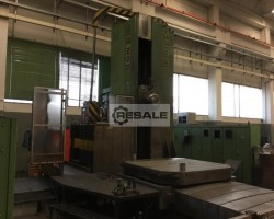 Maschine: MECOF M200 CNC ELSA 1000 Alesatrice