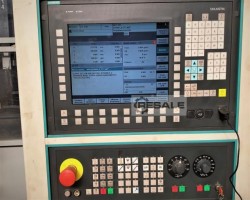 Maschine: COLGAR portale 5 assi Colgar Gebrauchtfräsmaschine