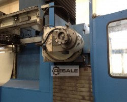 Maschine: TOS FFQ 100 Mod-Maschine.