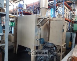 Maschine:   Sandstrahlanlagen