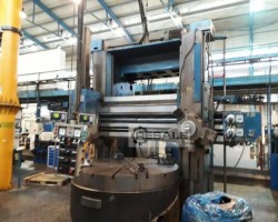 Maschine: TITAN SC 22 Senkrechtdrehmaschinen