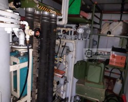 Maschine:  WFS 3/76 mobile Wasseraufbereitung