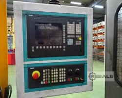Maschine: PENSOTTI TR 1250 CNC Senkrechtdrehmaschinen