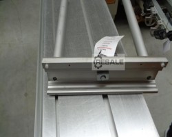 Maschine: ALTENDORF zusätzliche Auflage Formatkreissägen