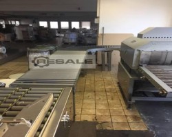 Maschine: BECK  Schrumpfanlagen