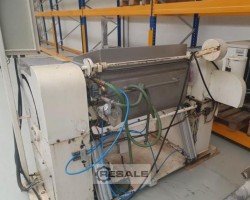 Maschine: LINDEN Doppel-Z-Kneter 