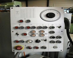 Maschine: HAUSER 3 SMO Koordinatenschleifmaschinen